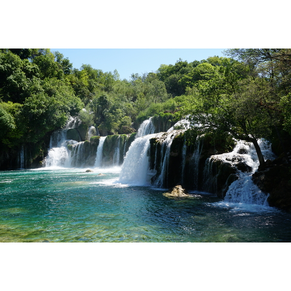 รูปถ่าย โครเอเชีย(Croatia) อุทยานแห่งชาติเคอร์คา(Krka National Park) 2016-04 56
