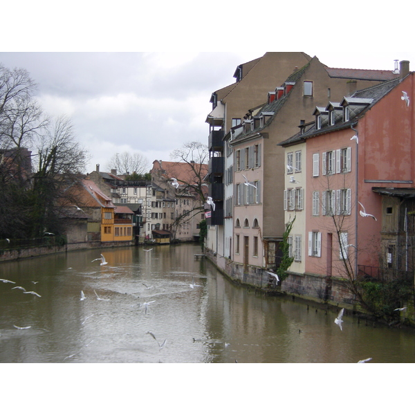 รูปถ่าย ฝรั่งเศส(France) สตราสบวร์ก(Strasbourg) 2002-02 3