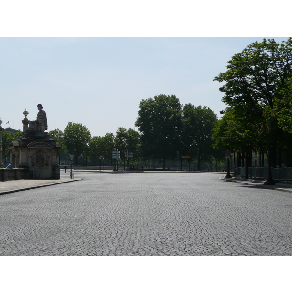 รูปถ่าย ฝรั่งเศส(France) ปารีส(Paris) จัตุรัสกงกอร์ด(La Concorde) 2007-05 118