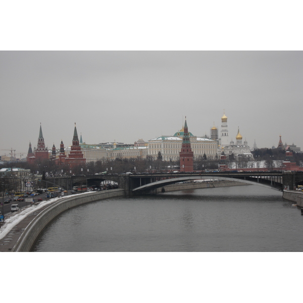 รูปถ่าย รัสเซีย(Russia) มอสโก(Moscow) 2006-03 93