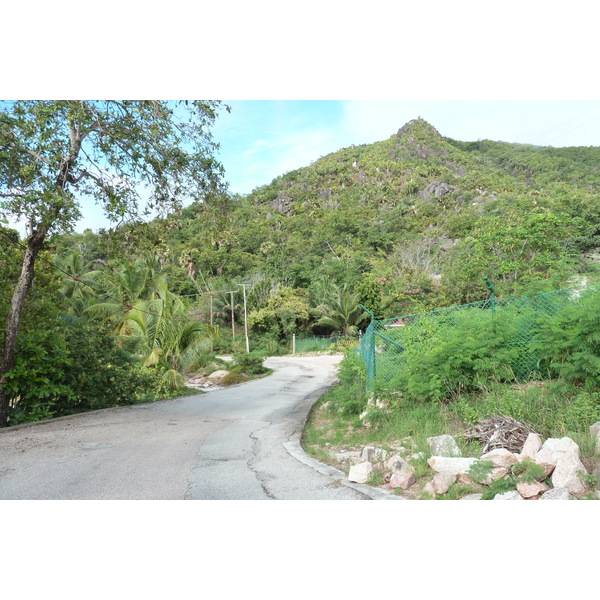 รูปถ่าย เซเชลส์(Seychelles) เกาะปราลิน(Praslin) 2011-10 5