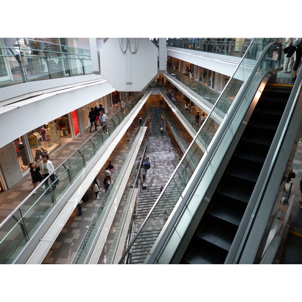 รูปถ่าย ญี่ปุ่น(Japan) โตเกียว(Tokyo) โอโมเตะซันโด(Omotesando) 2010-06 70