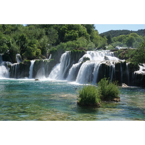 รูปถ่าย โครเอเชีย(Croatia) อุทยานแห่งชาติเคอร์คา(Krka National Park) 2016-04 82
