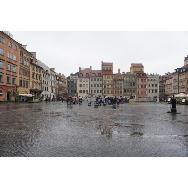 รูปถ่าย โปแลนด์(Poland) วอร์ซอ(Warsaw) 2016-10 28