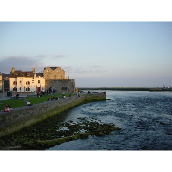 รูปถ่าย ไอร์แลนด์(Ireland) กัลเวย์(Galway) 2003-09 20