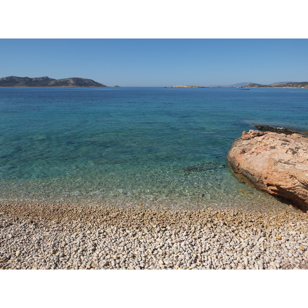 รูปถ่าย กรีก(Greece) เกาะคูโฟนิสเซีย(Koufonissia) 2014-07 637