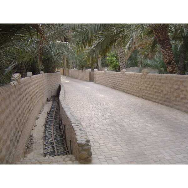 รูปถ่าย สหรัฐอาหรับเอมิเรตส์(United Arab Emirates) อาเลอิน(Al Ain) โอเอซิสอัลไอน์(Al Ain Oasis) 2005-03 38