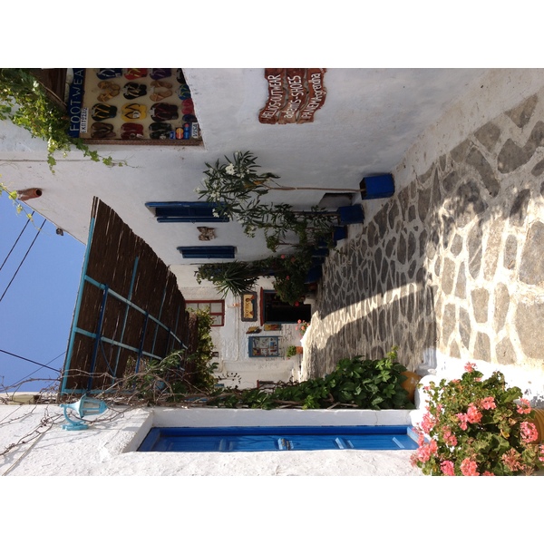 รูปถ่าย กรีก(Greece) เกาะอามอร์กอส(Amorgos) 2014-07 65