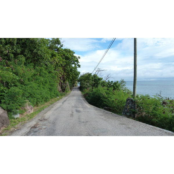 รูปถ่าย เซเชลส์(Seychelles) เกาะปราลิน(Praslin) 2011-10 23