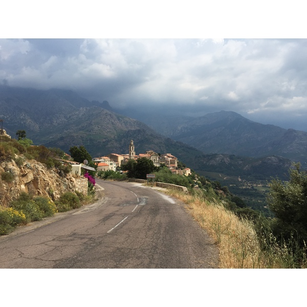 รูปถ่าย ฝรั่งเศส(France) คอร์สิคา(Corsica) อาเรนโญ(Aregno) 2015-05 19