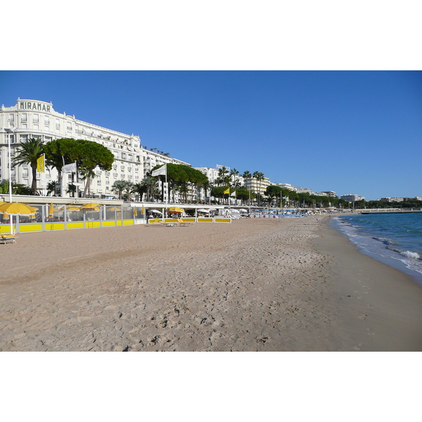 รูปถ่าย ฝรั่งเศส(France) คานส์(Cannes) ครัวเซทท์(Croisette) 2007-10 28
