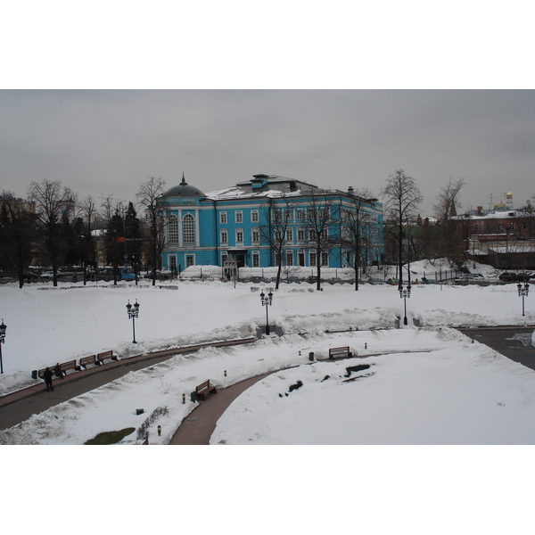 รูปถ่าย รัสเซีย(Russia) มอสโก(Moscow) 2006-03 3
