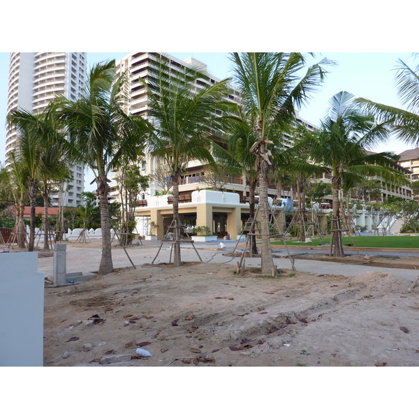 รูปถ่าย ไทย(Thailand) พัทยา(Pattaya) รีสอร์ตไอบีช(iBeach Resort) 2009-12 9