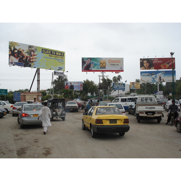 รูปถ่าย ปากีสถาน(Pakistan) การาจี(Karachi) 2006-08 88