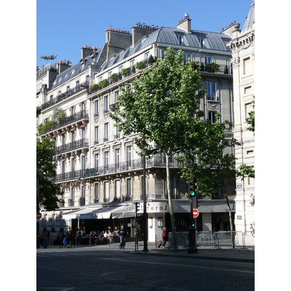 รูปถ่าย ฝรั่งเศส(France) ปารีส(Paris) ประตูชัย(Etoile and Arc de Triomphe) 2007-05 122