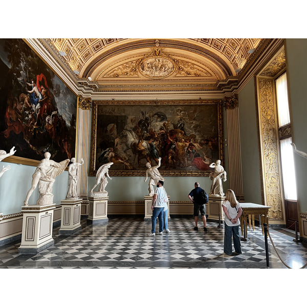 รูปถ่าย อิตาลี(Italy) ฟลอเรนซ์(Florence) พิพิธภัณฑ์อุฟฟีซี(Uffizi Museum) 2022-05 378