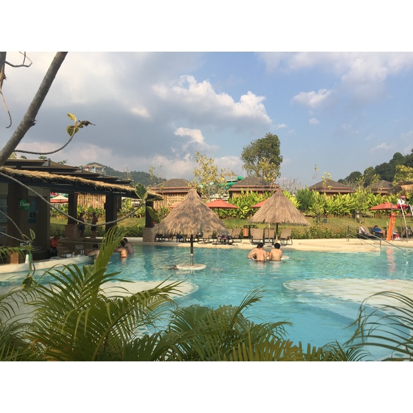 รูปถ่าย ไทย(Thailand) พัทยา(Pattaya) สวนน้ำรามายณะ(Ramayana Water Park) 2016-12 3