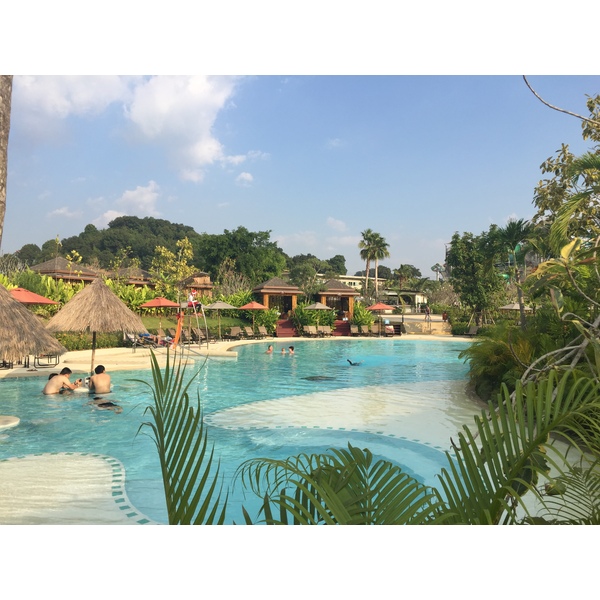 รูปถ่าย ไทย(Thailand) พัทยา(Pattaya) สวนน้ำรามายณะ(Ramayana Water Park) 2016-12 14