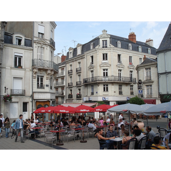 รูปถ่าย ฝรั่งเศส(France) อองเจ(Angers) 2006-06 63