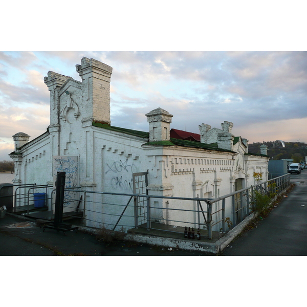 รูปถ่าย ยูเครน(Ukraine) เคียฟ(Kiev) โปดิล(Podil) 2007-11 40