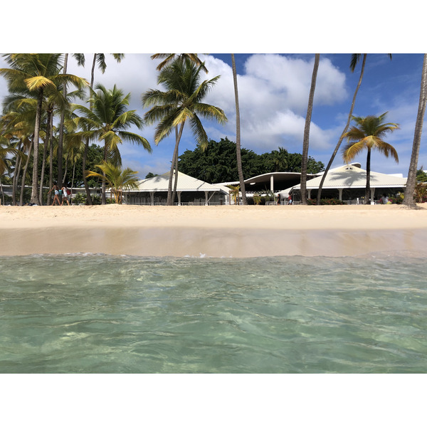 รูปถ่าย กวาเดอลูป(Guadeloupe) หาดลาการาแวล(La Caravelle Beach) 2021-02 150