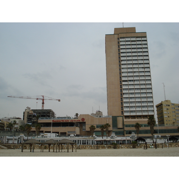 รูปถ่าย อิสราเอล(Israel) เทลอาวีฟ(Tel Aviv) ชายหาดเทลอาวีฟ(Tel Aviv Sea Shore) 2006-12 48