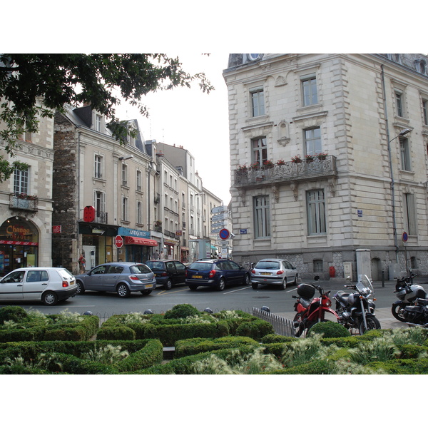 รูปถ่าย ฝรั่งเศส(France) อองเจ(Angers) 2006-06 73