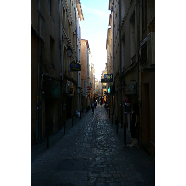 รูปถ่าย ฝรั่งเศส(France) แอ็กซ์-อ็อง-โพรว็องส์(Aix en Provence) 2008-04 155