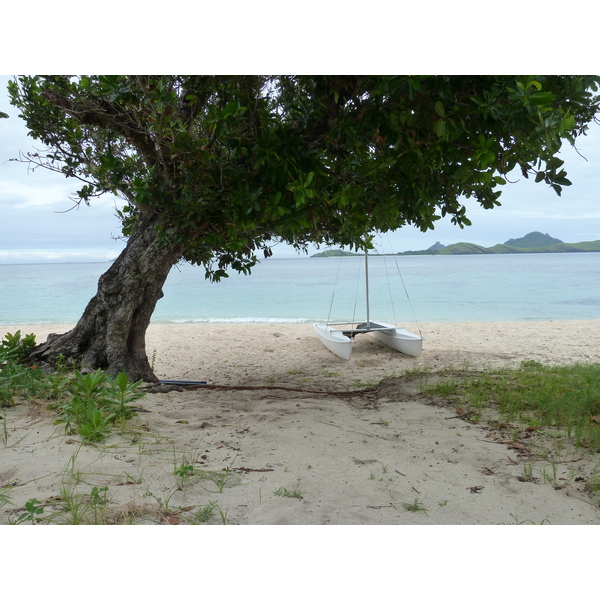 รูปถ่าย ฟิจิ(Fiji) รีสอร์ตเกาะอามูนูกา(Amunuca Island Resort) 2010-05 119