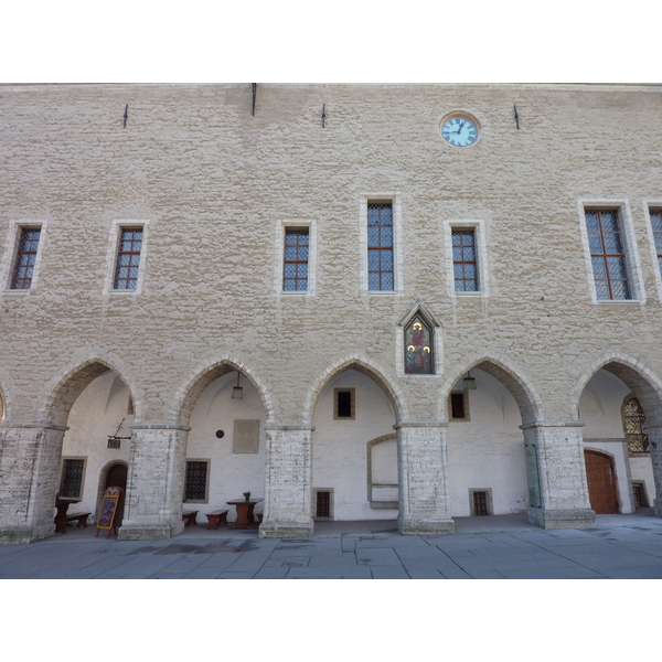 รูปถ่าย เอสโตเนีย(Estonia) ทาลลินน์(Tallinn) 2009-04 84