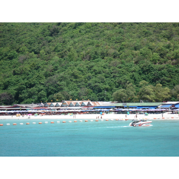 รูปถ่าย ไทย(Thailand) พัทยา(Pattaya) เกาะล้าน(Ko Larn) 2006-04 53