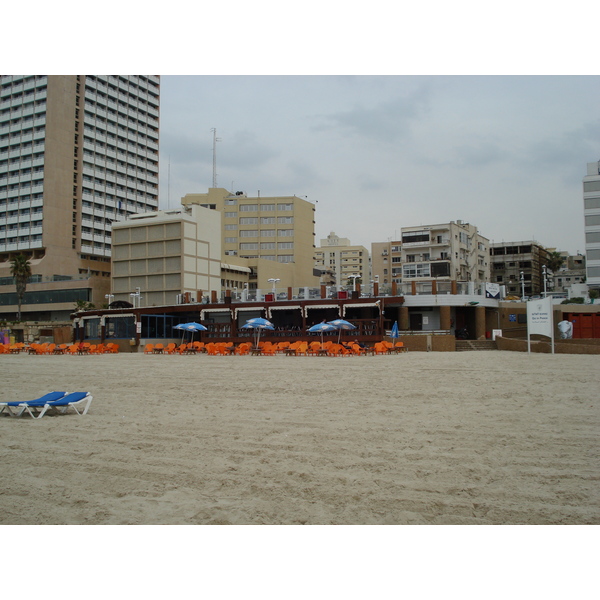 รูปถ่าย อิสราเอล(Israel) เทลอาวีฟ(Tel Aviv) ชายหาดเทลอาวีฟ(Tel Aviv Sea Shore) 2006-12 83