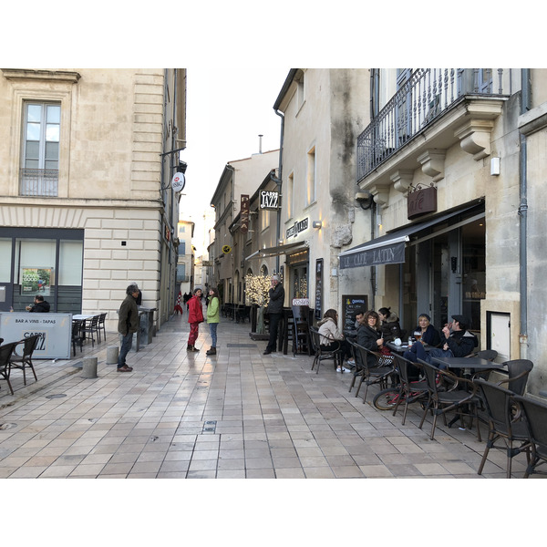 รูปถ่าย ฝรั่งเศส(France) นีเมอ(Nimes) 2018-02 52