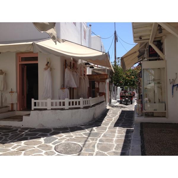 รูปถ่าย กรีก(Greece) เกาะมิโคนอส(Mykonos) 2014-07 150