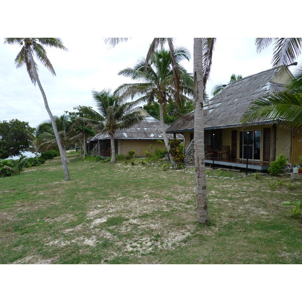รูปถ่าย ฟิจิ(Fiji) รีสอร์ตเกาะอามูนูกา(Amunuca Island Resort) 2010-05 123