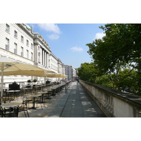 รูปถ่าย อังกฤษ(United Kingdom) ลอนดอน(London) ซัมเมอร์เซ็ตเฮาส์(Somerset House) 2007-09 35