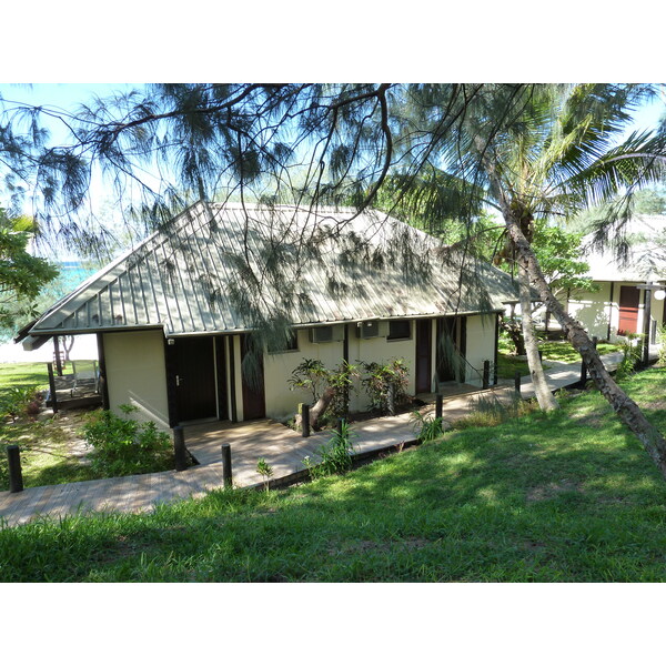 รูปถ่าย นิวแคลิโดเนีย(New Caledonia) เกาะลีฟู(Lifou) โรงแรมเดรฮูวิลเลจ(Drehu Village Hotel) 2010-05 75