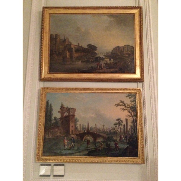 รูปถ่าย ฝรั่งเศส(France) ปารีส(Paris) พิพิธภัณฑ์การ์นาวาเล(Carnavalet Museum) 2014-01 48