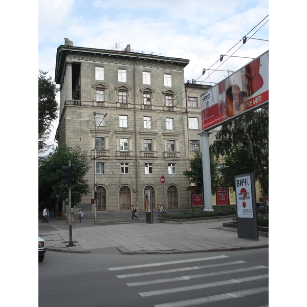 รูปถ่าย รัสเซีย(Russia) โนโวสิเบียร์สก์(Novosibirsk) 2006-07 59
