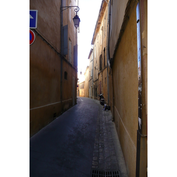 รูปถ่าย ฝรั่งเศส(France) แอ็กซ์-อ็อง-โพรว็องส์(Aix en Provence) 2008-04 21