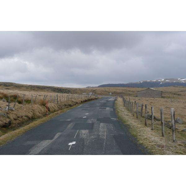 รูปถ่าย ฝรั่งเศส(France) โอบรัก(L'Aubrac) 2008-04 113