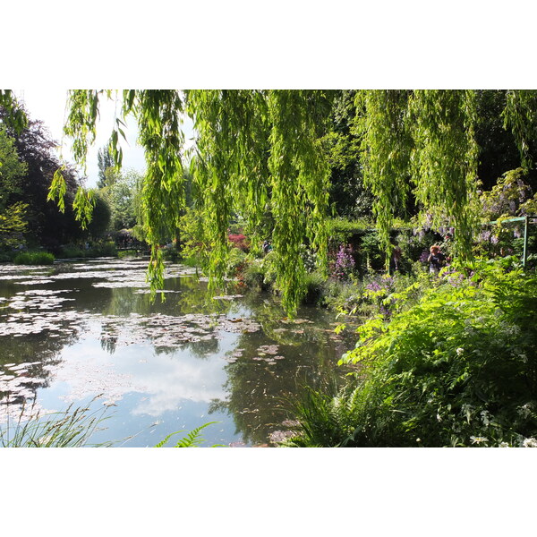 รูปถ่าย ฝรั่งเศส(France) ฌีแวร์นี(Giverny) 2013-06 148