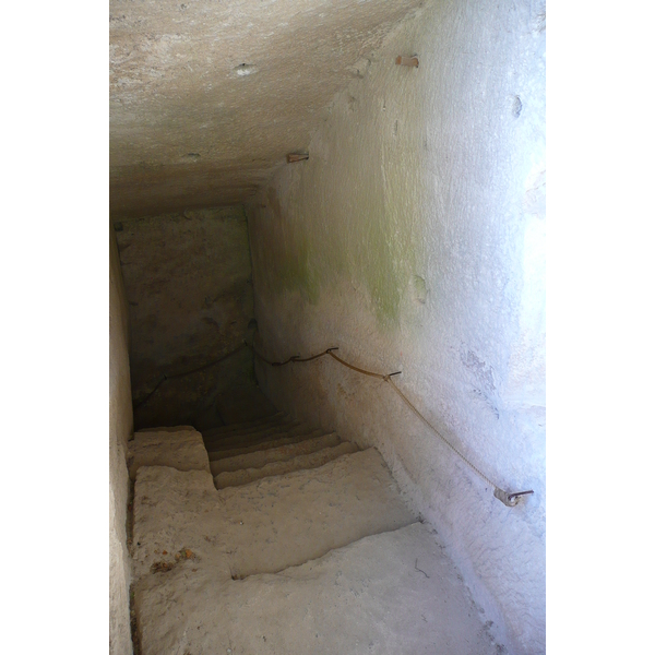 รูปถ่าย ฝรั่งเศส(France) เลส์โบเดอโพรว็องซ์(Baux de Provence) ปราสาทโบเดอโพรว็องส์(Baux de Provence Castle) 2008-04 117
