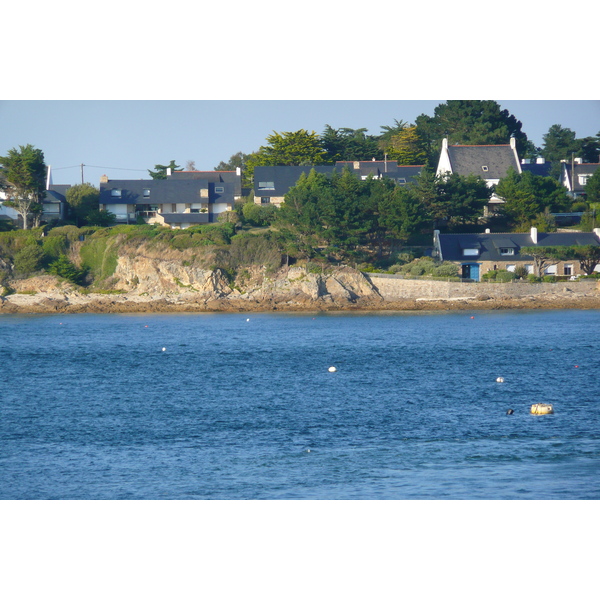 รูปถ่าย ฝรั่งเศส(France) ท่าเรือนาวาโล(Port Navalo) 2007-09 1