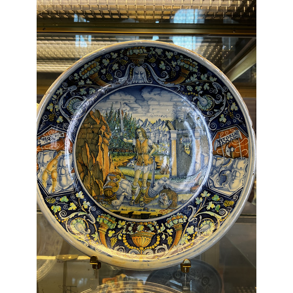 รูปถ่าย อิตาลี(Italy) ฟลอเรนซ์(Florence) พิพิธภัณฑ์บาร์เจลโล(Bargello Museum) 2022-05 86