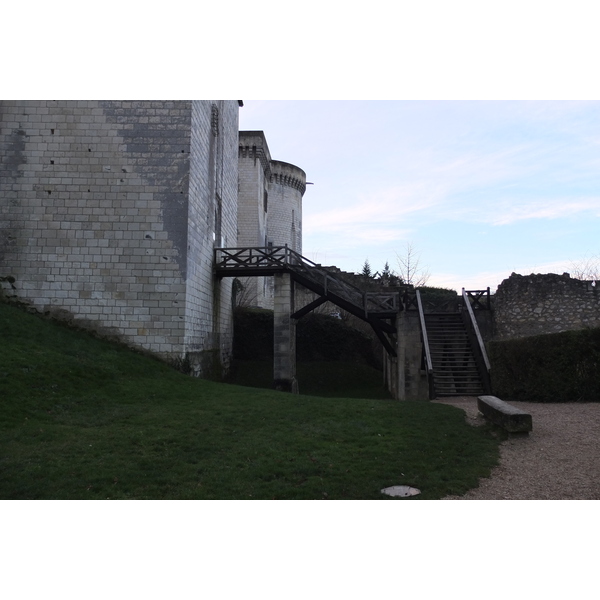 รูปถ่าย ฝรั่งเศส(France) ปราสาทลอช(Loches Castle) 2013-01 78