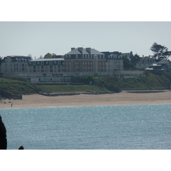 รูปถ่าย ฝรั่งเศส(France) โรตเนิฟ(Rotheneuf) 2010-04 45