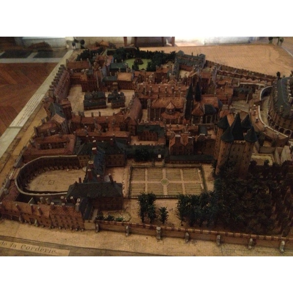 รูปถ่าย ฝรั่งเศส(France) ปารีส(Paris) พิพิธภัณฑ์การ์นาวาเล(Carnavalet Museum) 2014-01 60