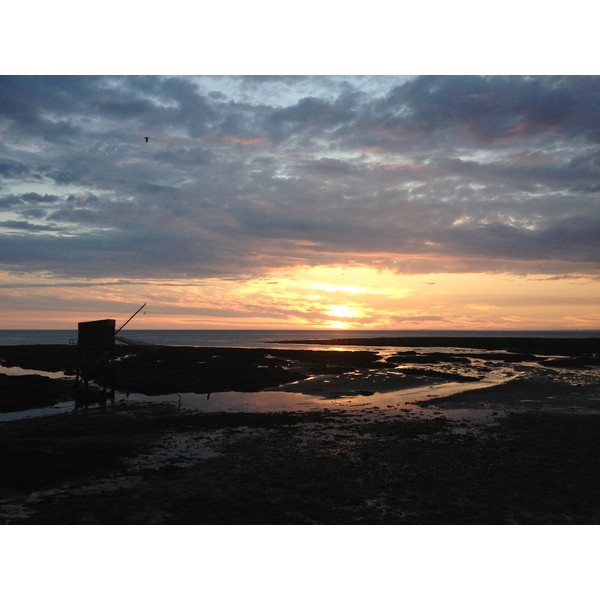 รูปถ่าย ฝรั่งเศส(France) ลาแปลน-ซูร์-แมร์(La Plaine sur mer) 2013-06 21
