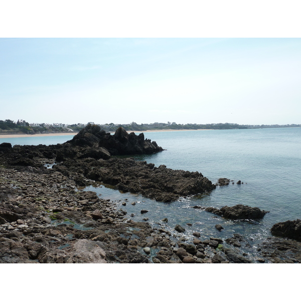 รูปถ่าย ฝรั่งเศส(France) โรตเนิฟ(Rotheneuf) 2010-04 40